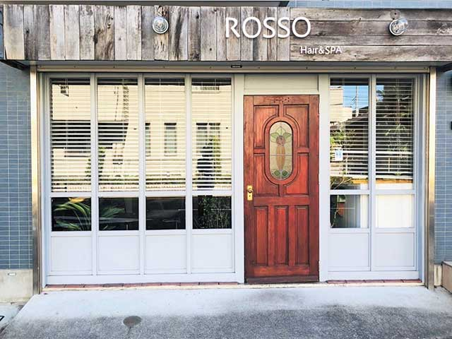 Rosso Hair&SPA 六町店の詳細