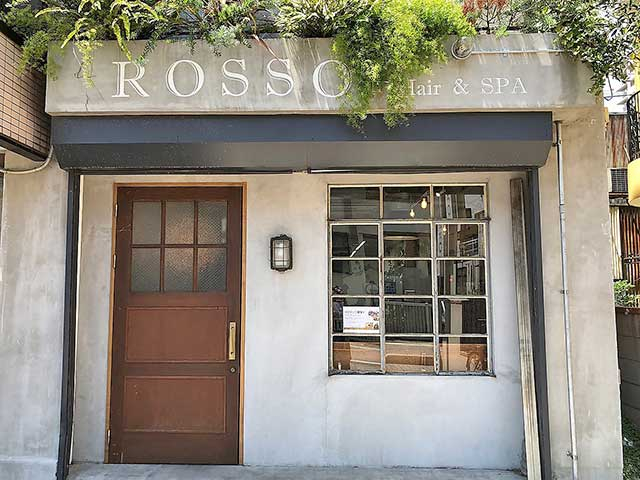 Rosso Hair&SPA 獨協大学前店の詳細