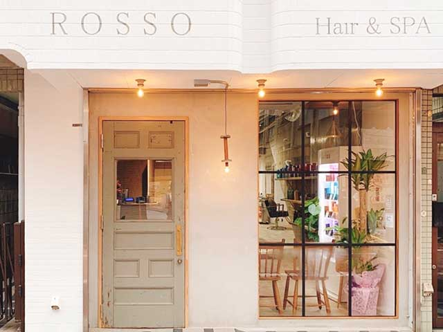 Rosso Hair&SPA 北千住店の詳細