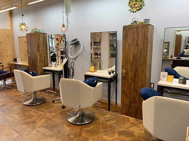 Rosso Hair&SPA 三郷中央店のコンセプト