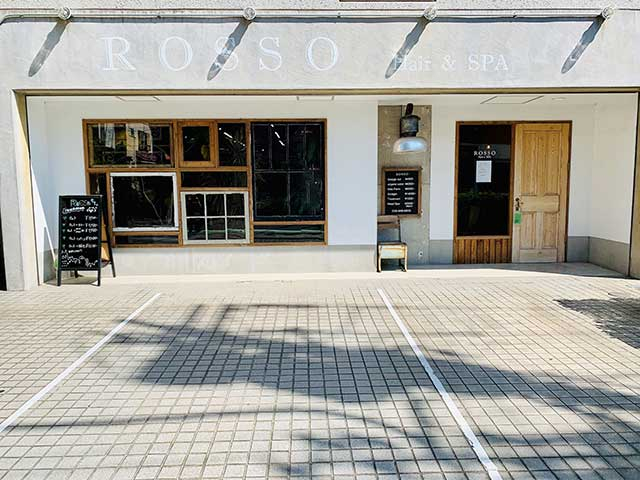 Rosso Hair&SPA 草加店の詳細