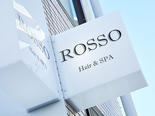 Rosso Hair&SPA 春日部店のブログ