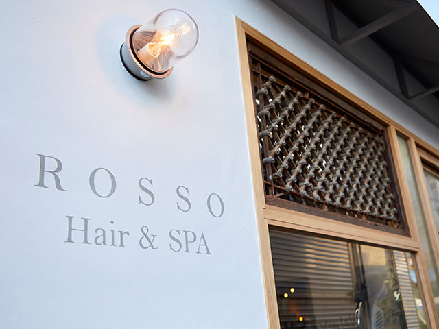 Rosso Hair&SPA 春日部店へのお問い合わせ