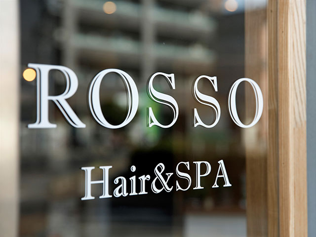 Rosso Hair&SPA 越谷店のブログ