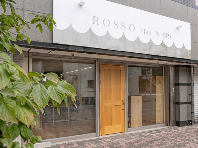 Rosso Hair&SPA 東川口店の詳細