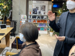 カラー講習会！【ロッソ三郷中央店】