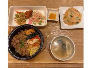 韓国料理！！【ロッソ東川口店】