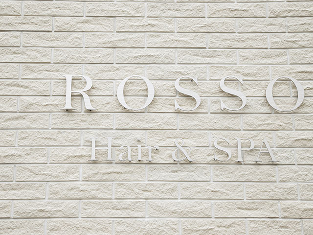 Rosso Hair&SPA 沖縄宜野湾店のギャラリー