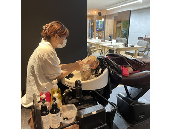 営業後の練習！【ロッソ東川口店】