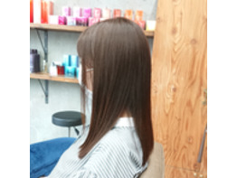 サラサラストレート【ロッソ越谷店】