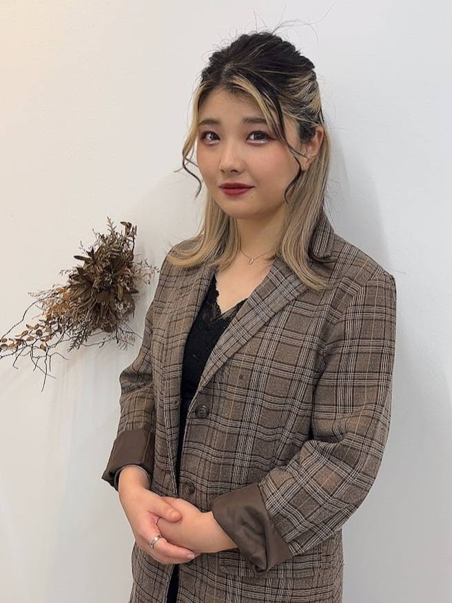 須藤 杏奈