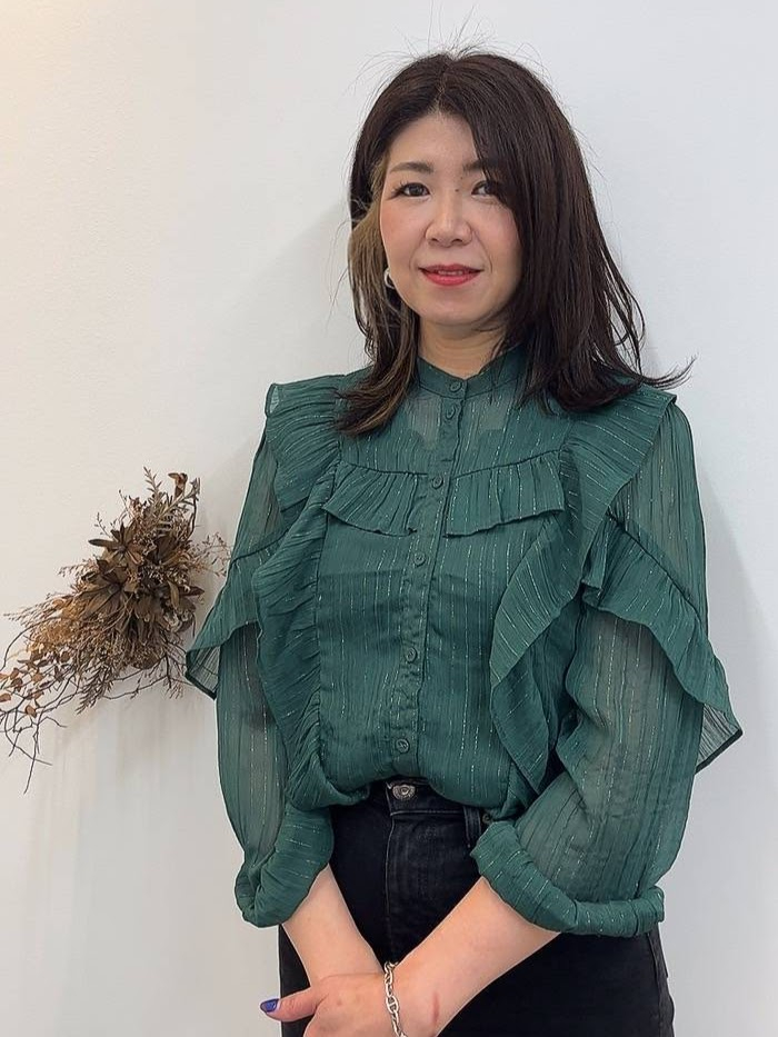 岩本 利里