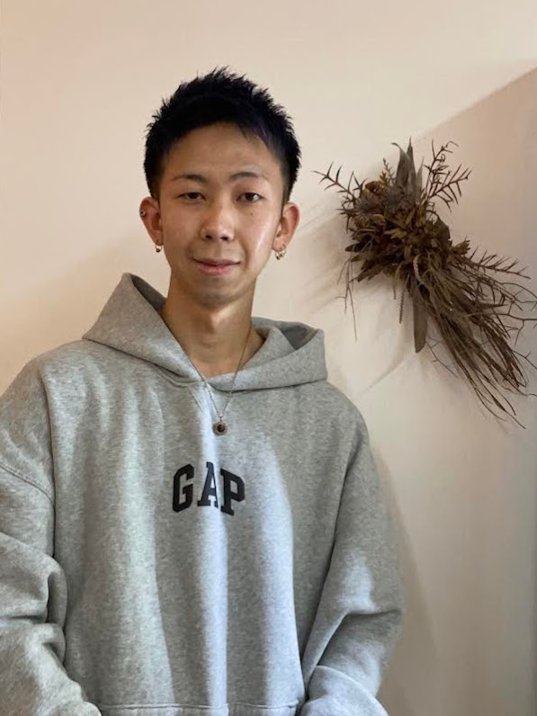 長森 大輝