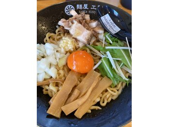 推し麺食べてきました♪【チュラ春日部店】