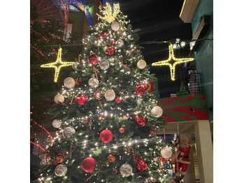 クリスマスの時期！！【ロッソ宜野湾店】