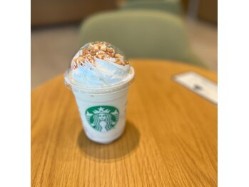 スタバの気になるやつ【ロッソ東川口店】