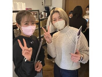 講習会！【ロッソ東川口店】