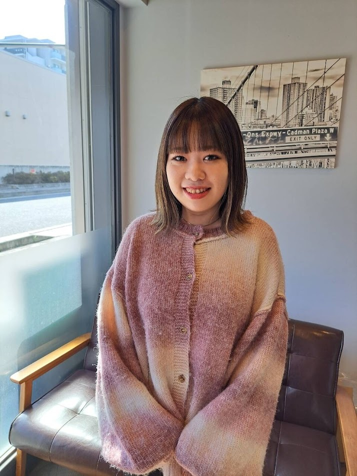 大森 遥菜