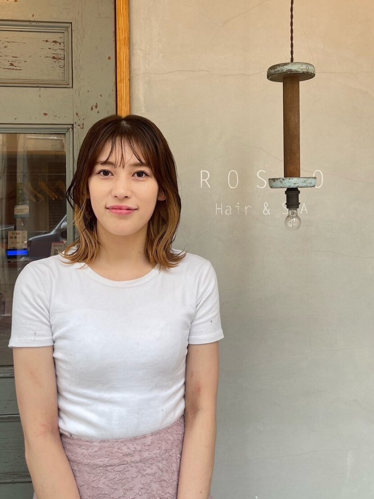 亀井里奈