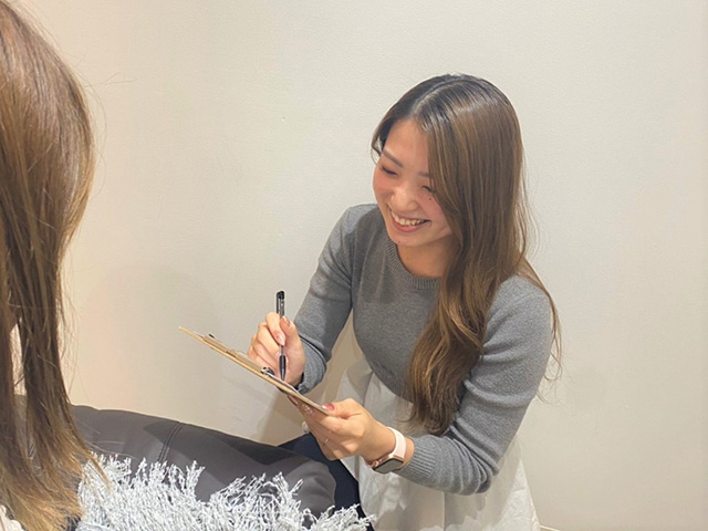 ChuLa eyelash&eyebrow 沖縄うるま店へのよくある質問